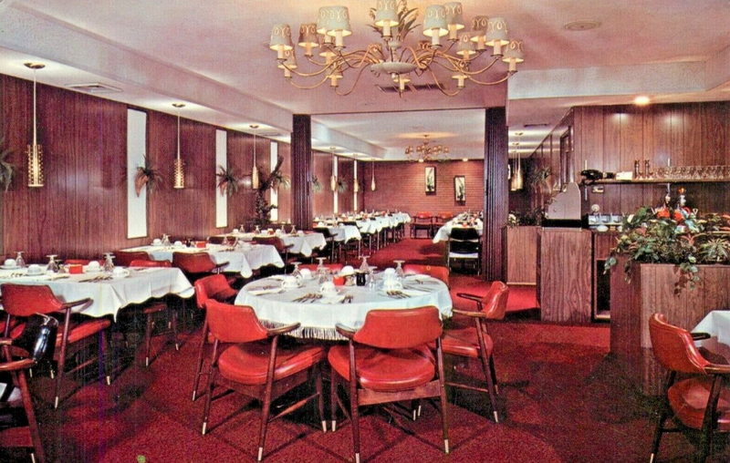 Denas Family Restaurant (Als Diner) - Als Diner Postcard (newer photo)